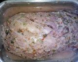 Foto del paso 2 de la receta: Pernil al horno con salsa agridulce