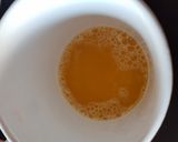 Foto del paso 3 de la receta: Budín de naranja con semillas de amapola 🍊