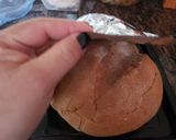 Foto del paso 4 de la receta: Fondue de Queso en Pan