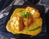 पनीर पसंदा (paneer pasanda recipe in Hindi) रेसिपी चरण 6 फोटो