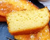 Une image de l'étape 4 de Moelleux citron.