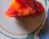A picture of step 6 of Fruit cake.