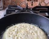 A picture of step 4 of Fluffy Pancakes 🥞 with Cinnamon Apple.