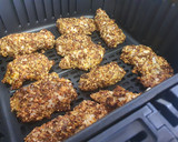 Foto del paso 3 de la receta: Fingers de pollo en freidora de aire Cosori