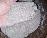 Foto del paso 6 de la receta: Tortitas negras o caritas sucias