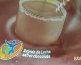 Foto del paso 1 de la receta: Fresca y sencilla gelatina de chocolate!!!