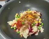 વેજીટેબલ કટલેટ(Vegetable cutlet Recipe in Gujarati) રેસીપી સ્ટેપ1ફોટો