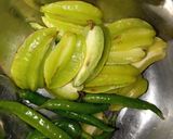 A picture of step 1 of Star anise.