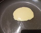 Foto langkah ke 4 dari resep Fluffy Pancake.