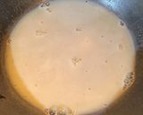 A picture of step 3 of Mango Popsicles.