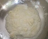 A picture of step 2 of રવાનો શીરો.