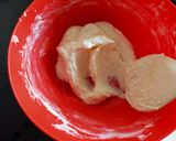 A picture of step 3 of Eggless Pound Cake.