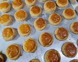Foto langkah ke 3 dari resep Kue Kacang / Peanut Cookies.
