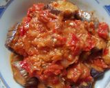 Foto langkah ke 6 dari resep Terong Balado.