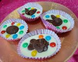 Foto del paso 5 de la receta: Huevos de Pascuas mini