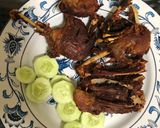 Foto langkah ke 6 dari resep Bebek goreng tepi sawah krispi dan gak bau.