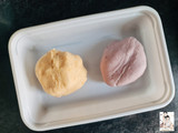 บัวลอยมันหวานญี่ปุ่น (เมนูอาหารเด็ก)