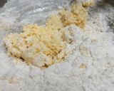 A picture of step 5 of Cheese Chilli Cookies.