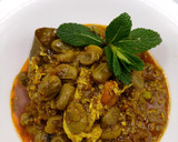 Foto del paso 9 de la receta: Habas tiernas con ajo morcilla