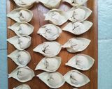 Foto langkah ke 4 dari resep Dimsum Ayam Udang.