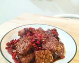 Foto langkah ke 4 dari resep 853. Tempe Sambal Kecap.