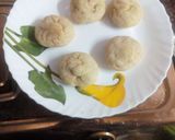 নারকেলের খাস্তা কচুরি (narkeler khasta kachuri recipe in Bengali) রেসিপির ধাপ 4 ছবি