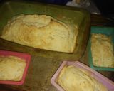 Foto del paso 3 de la receta: Pan sin levadura y sin amasado 🍞