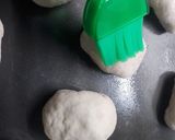 Foto del paso 4 de la receta: Pancitos 3 quesos