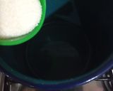 Foto del paso 1 de la receta: Merengue italiano