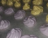 Foto del paso 9 de la receta: Merengue de suspiros🌰💗