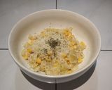 Foto langkah ke 5 dari resep Macaoni jagung saos keju.