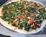 Foto del paso 11 de la receta: Coca de verduras 🍕