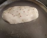 A picture of step 5 of Rava-Moong Dal Kachoris in Appam Maker.