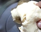 A picture of step 2 of Kesar Pista Custard In Homemade Ice cream Cones.