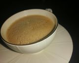 A picture of step 11 of Jhag wali chai / creamy mazaa.