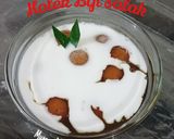Foto langkah ke 7 dari resep 19. Kolak Biji Salak Ubi Orange.