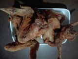 ปีกไก่ทอดเกลือ