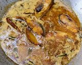 A picture of step 8 of Hilsa Fish Curry With Mustard Paste.