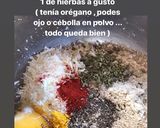Foto del paso 3 de la receta: Nachos KETO