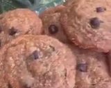 Foto langkah ke 4 dari resep Chocolate Chip Cookies🍪.