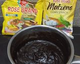 Foto langkah ke 3 dari resep Selai Cokelat.