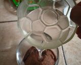 Foto langkah ke 1 dari resep Choco Matcha.