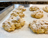 Foto del paso 10 de la receta: Galletas blandas de mantequilla y manzana