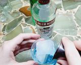 Foto del paso 1 de la receta: Blue Lagoon