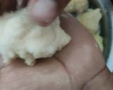 A picture of step 5 of Dahivada.