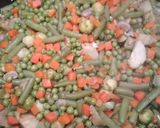 Foto del paso 6 de la receta: Menestra de verduras con salsa al curry
