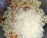 Foto langkah ke 2 dari resep Macaroni Schotel Panggang.