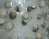 Hình bước làm 15 của món Gỏi Mì Căn Chay (Gỏi Gà Chay)