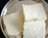 A picture of step 3 of Bread gulab jamun.