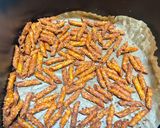 Foto del paso 2 de la receta: Chips de Macarrones